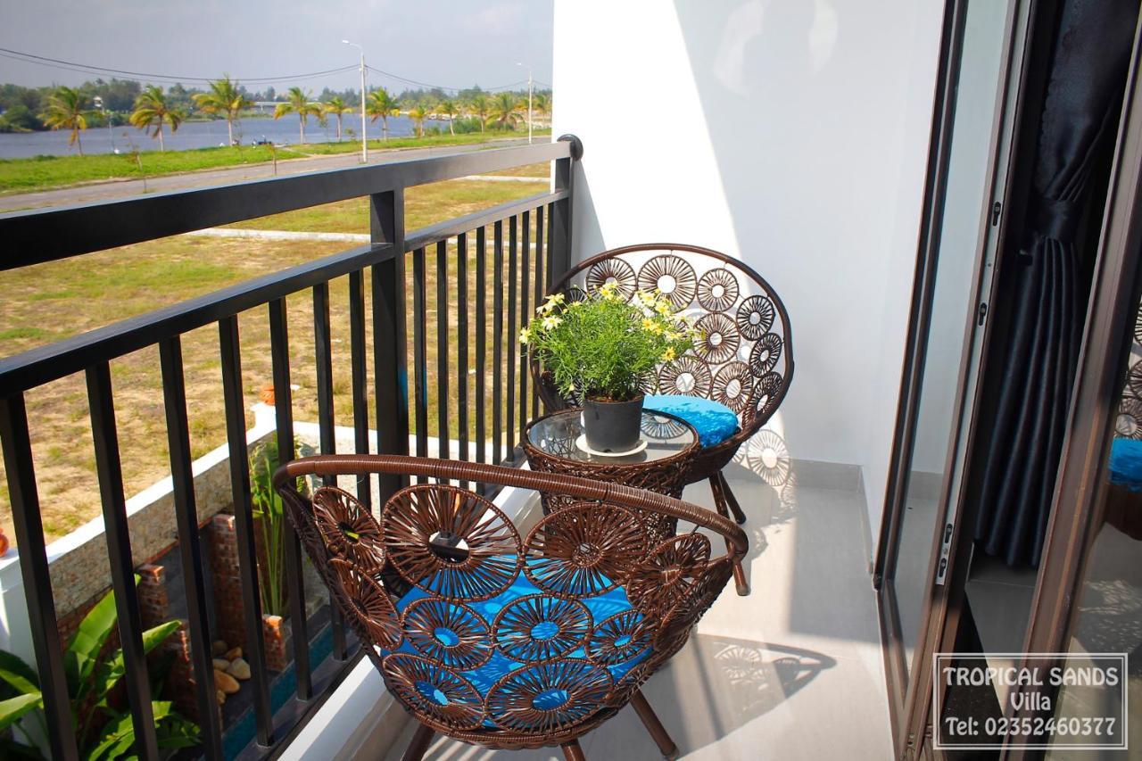 Tropical Sands Villa هوي ان المظهر الخارجي الصورة