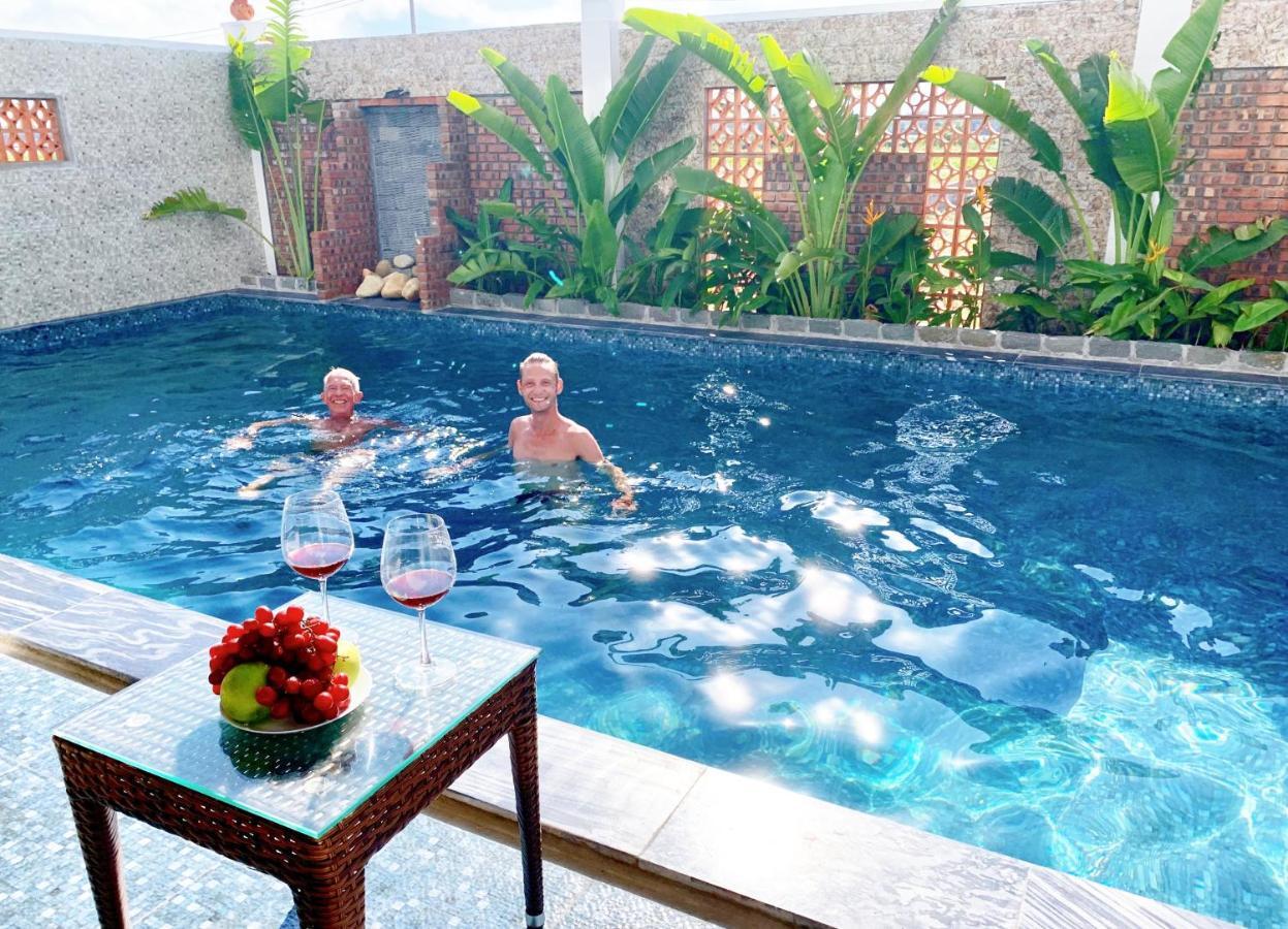 Tropical Sands Villa هوي ان المظهر الخارجي الصورة