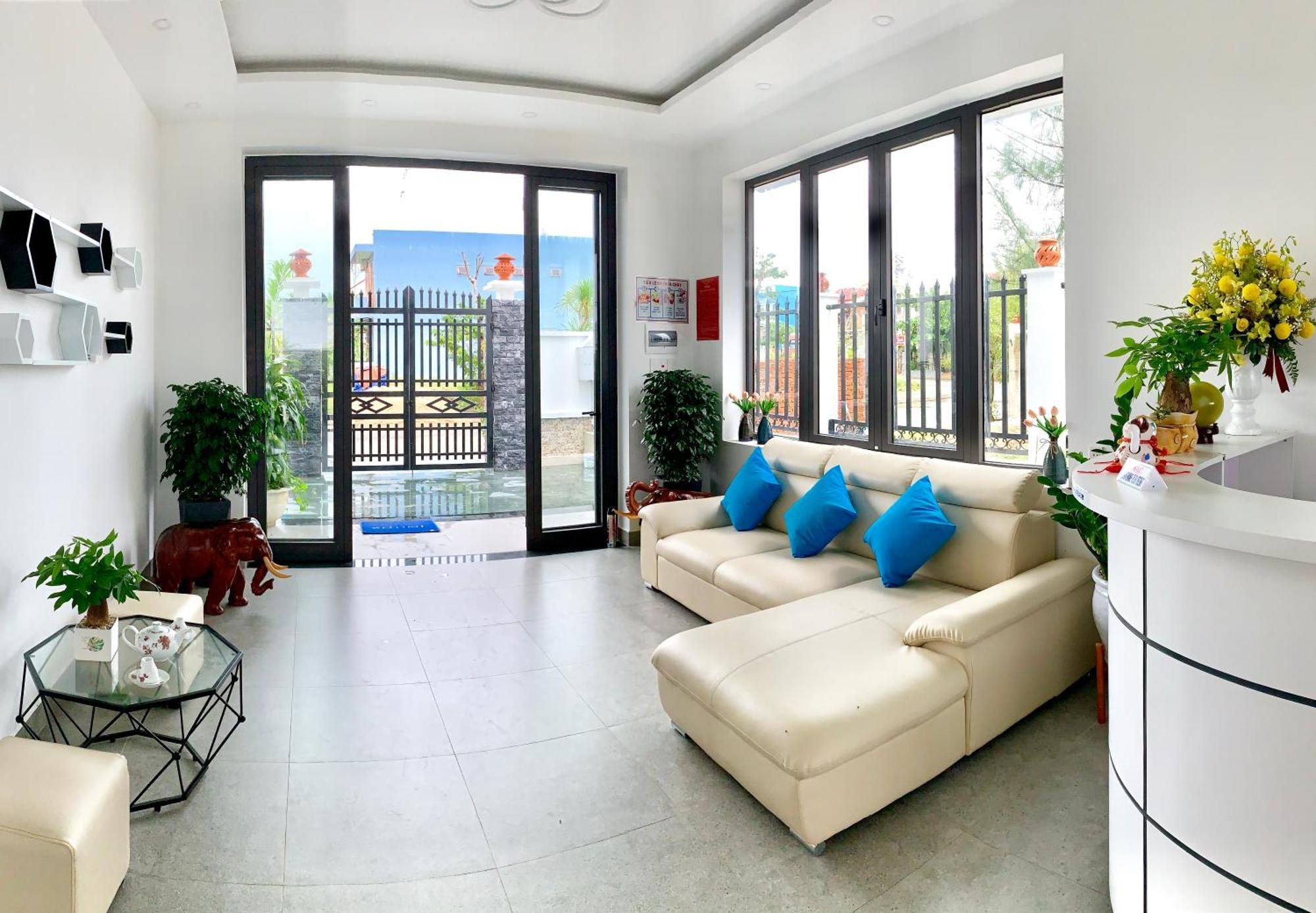 Tropical Sands Villa هوي ان المظهر الخارجي الصورة