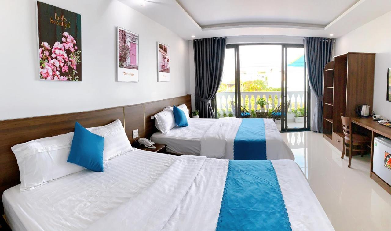 Tropical Sands Villa هوي ان المظهر الخارجي الصورة